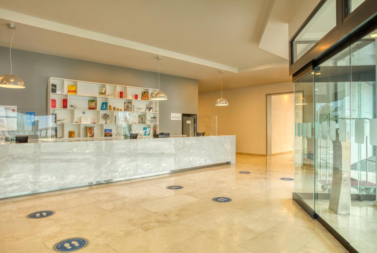 Fiesta Inn Guadalajara Aeropuerto Las Pintas Extérieur photo