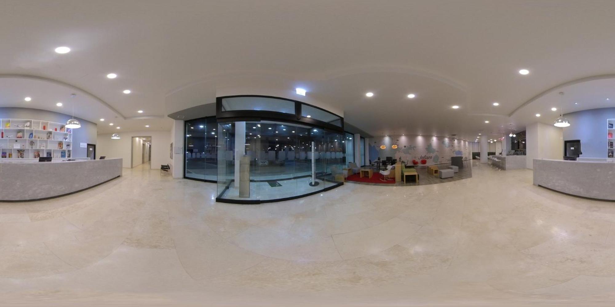 Fiesta Inn Guadalajara Aeropuerto Las Pintas Extérieur photo